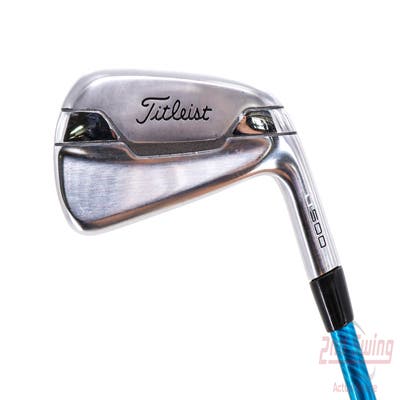 Titleist U 500 Utility Utility Iron 4 Utility Project X EvenFlow Blue 85 Graphite X-Stiff Right Handed 40.0in