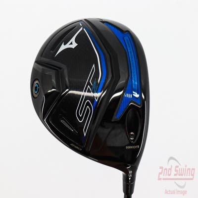 Mint Mizuno ST-Z 230 Driver 9.5° Mitsubishi Kai'li Blue 60 Graphite Stiff Right Handed 45.25in