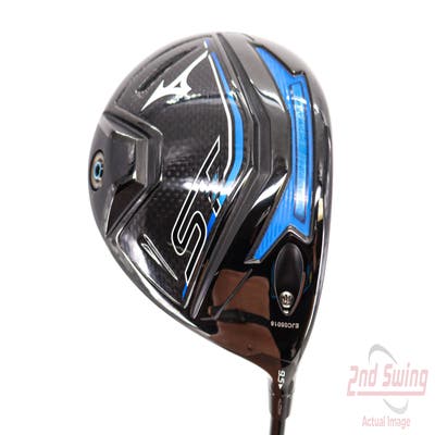 Mint Mizuno ST-Z 230 Driver 9.5° Mitsubishi Kai'li Blue 50 Graphite Stiff Right Handed 45.5in