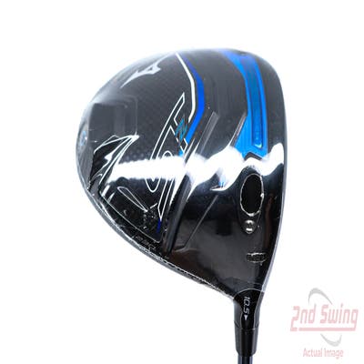 Mint Mizuno ST-Z 230 Driver 10.5° UST Mamiya LIN-Q M40X Red 6 Graphite Stiff Right Handed 46.0in