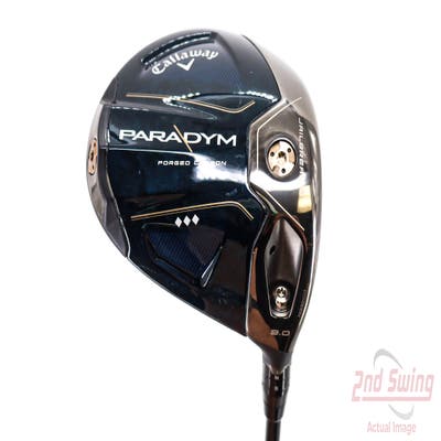 Callaway Paradym Triple Diamond Driver 9° MCA Tensei AV-XLINK White 75 Graphite X-Stiff Right Handed 44.0in