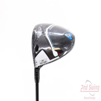 Mint Cobra Aerojet Driver 10.5° Project X HZRDUS Black Gen4 60 Graphite Regular Left Handed 45.0in