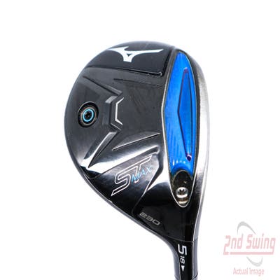 Mizuno ST-MAX 230 Fairway Wood 5 Wood 5W 18° Aldila Ascent 40 Graphite Senior Right Handed 42.75in