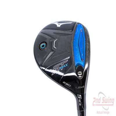 Mizuno ST-MAX 230 Fairway Wood 5 Wood 5W 18° Aldila Ascent 40 Graphite Senior Right Handed 42.75in