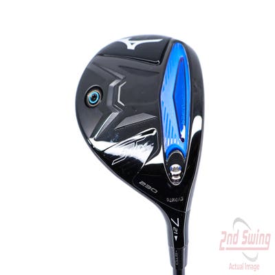 Mint Mizuno ST-MAX 230 Fairway Wood 7 Wood 7W 21° UST Mamiya Helium 4 Graphite Ladies Right Handed 41.5in