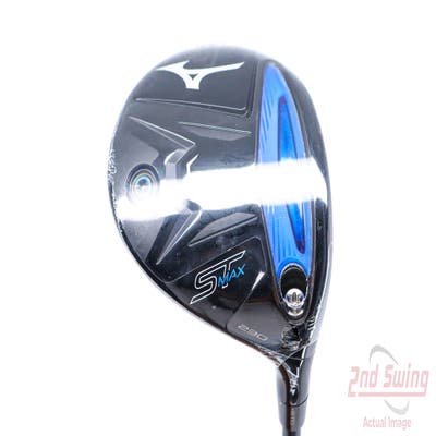 Mint Mizuno ST-MAX 230 Fairway Wood 7 Wood 7W 21° UST Mamiya Helium 4 Graphite Ladies Right Handed 41.5in