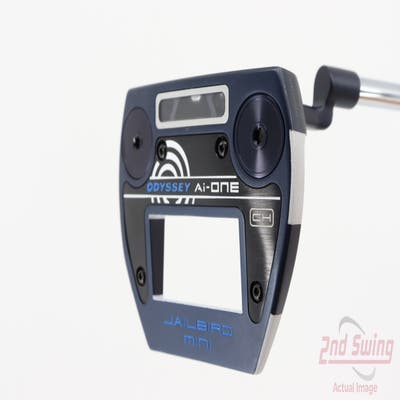 Odyssey Ai-ONE Jailbird Mini CH Putter Steel Right Handed 34.25in