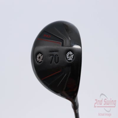 Sub 70 Pro Fairway Wood 4 Wood 4W Project X 4.5 Graphite Black Graphite Ladies Right Handed 42.0in