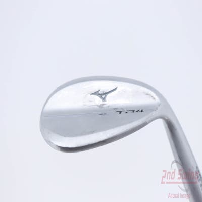 Mizuno T24 Soft Satin Wedge Lob LW 58° 10 Deg Bounce V Grind Dynamic Gold Tour Issue S400 Steel Stiff Right Handed 35.5in