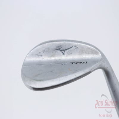 Mizuno T24 Soft Satin Wedge Sand SW 56° 12 Deg Bounce S Grind Dynamic Gold Tour Issue S400 Steel Stiff Right Handed 35.5in