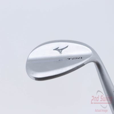 Mizuno T24 Soft Satin Wedge Lob LW 58° 10 Deg Bounce V Grind Dynamic Gold Tour Issue S400 Steel Stiff Right Handed 35.5in