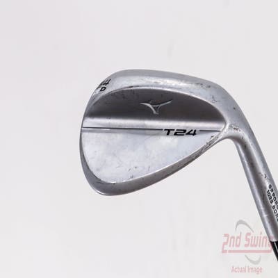 Mint Mizuno T24 Soft Satin Wedge Sand SW 54° 8 Deg Bounce D Grind Dynamic Gold Tour Issue S400 Steel Ladies Right Handed 35.5in