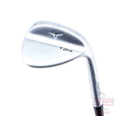 Mint Mizuno T24 Soft Satin Wedge Sand SW 56° 12 Deg Bounce S Grind Dynamic Gold Tour Issue S400 Steel Stiff Right Handed 36.75in