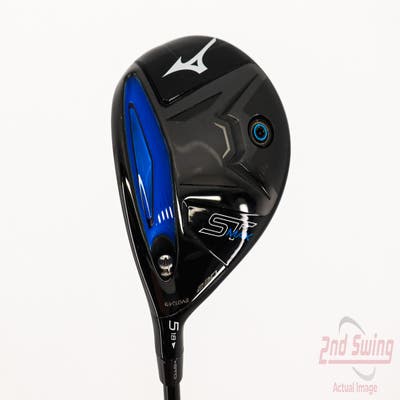 Mint Mizuno ST-MAX 230 Fairway Wood 5 Wood 5W 18° Mitsubishi Kai'li Blue 60 Graphite Regular Left Handed 43.25in