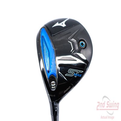 Mizuno ST-MAX 230 Fairway Wood 3 Wood 3W 15° Mitsubishi Kai'li Blue 70 Graphite Stiff Left Handed 43.25in