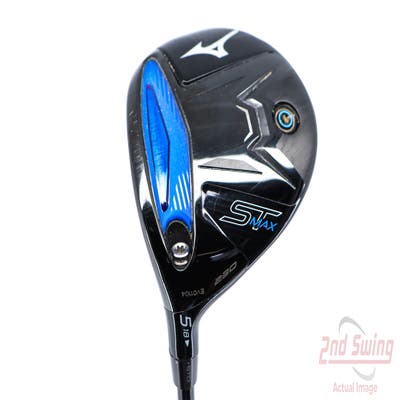 Mizuno ST-MAX 230 Fairway Wood 5 Wood 5W 18° Mitsubishi Kai'li Blue 60 Graphite Regular Left Handed 43.0in