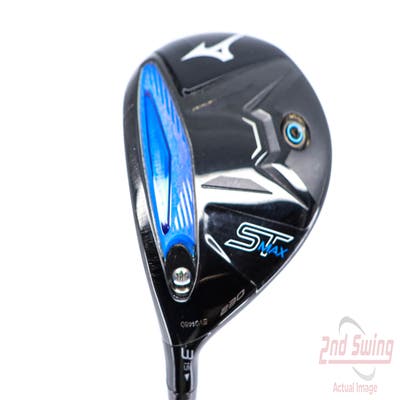 Mizuno ST-MAX 230 Fairway Wood 3 Wood 3W 15° Mitsubishi Kai'li Blue 60 Graphite Regular Left Handed 43.25in