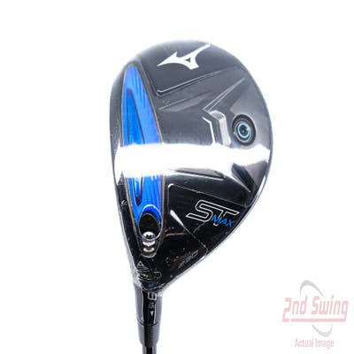 Mint Mizuno ST-MAX 230 Fairway Wood 3 Wood 3W 15° Mitsubishi Kai'li Blue 60 Graphite Regular Left Handed 43.5in