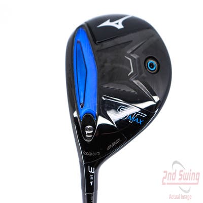 Mizuno ST-MAX 230 Fairway Wood 3 Wood 3W 15° Mitsubishi Kai'li Blue 60 Graphite Regular Left Handed 43.0in