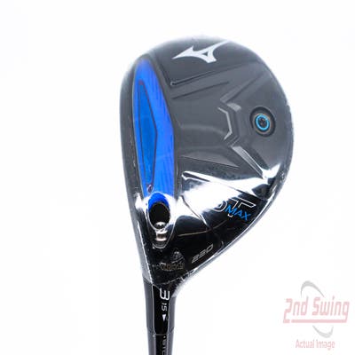 Mint Mizuno ST-MAX 230 Fairway Wood 3 Wood 3W 15° Mitsubishi Kai'li Blue 60 Graphite Stiff Left Handed 43.5in