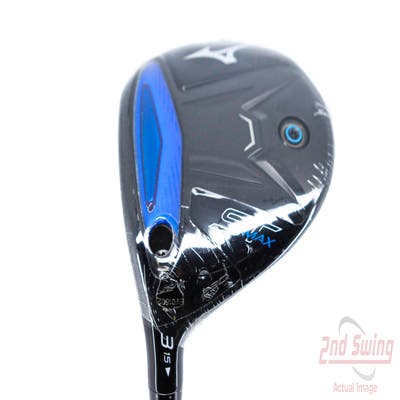 Mint Mizuno ST-MAX 230 Fairway Wood 3 Wood 3W 15° Mitsubishi Kai'li Blue 60 Graphite Stiff Left Handed 43.5in