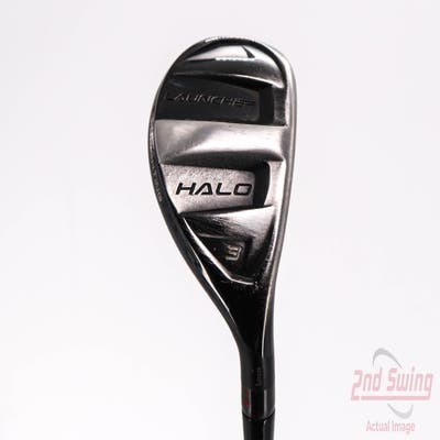 Cleveland Launcher Halo Hybrid 3 Hybrid 19° Miyazaki C. Kua Graphite Regular Right Handed 40.5in