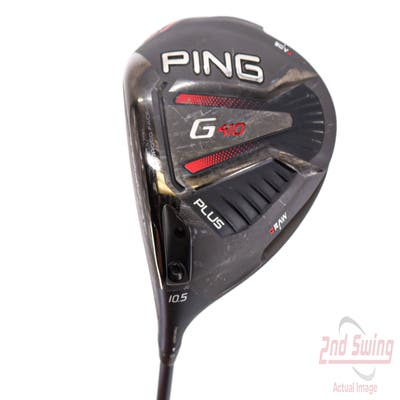 Ping G410 Plus Driver 10.5° ALTA CB 55 Red Graphite Regular Left Handed 45.75in