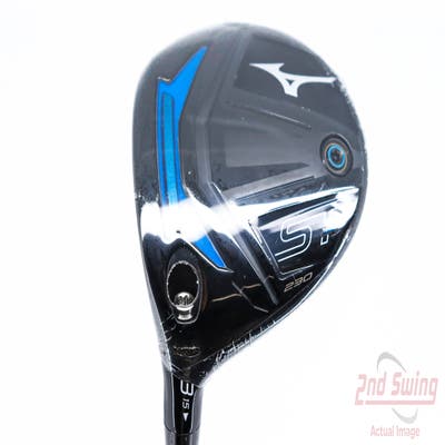 Mint Mizuno ST-Z 230 Fairway Wood 3 Wood 3W 15° UST Mamiya LIN-Q M40X Red 6 Graphite Regular Left Handed 43.0in