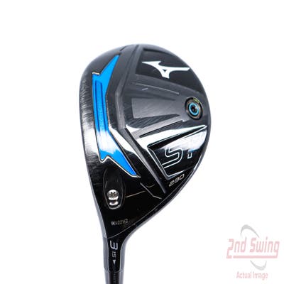 Mizuno ST-Z 230 Fairway Wood 3 Wood 3W 15° Mitsubishi Kai'li Blue 70 Graphite Stiff Left Handed 43.5in