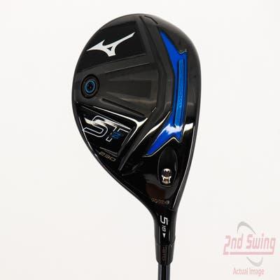 Mint Mizuno ST-Z 230 Fairway Wood 5 Wood 5W 18° UST Mamiya LIN-Q M40X Red 6 Graphite Regular Right Handed 43.0in