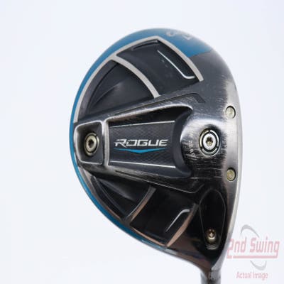 Callaway Rogue Sub Zero Driver 10.5° Project X EvenFlow Blue 65 Graphite Stiff Right Handed 45.25in