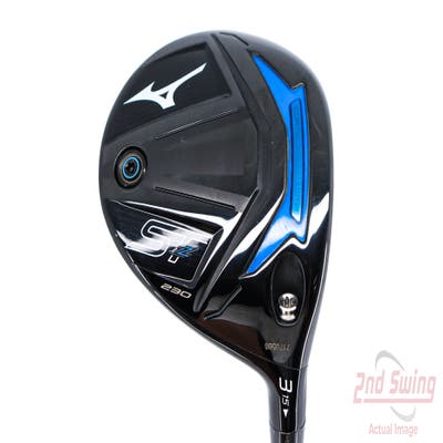 Mizuno ST-Z 230 Fairway Wood 3 Wood 3W 15° Mitsubishi Kai'li Blue 60 Graphite Regular Right Handed 43.5in