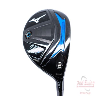 Mizuno ST-Z 230 Fairway Wood 3 Wood 3W 15° Mitsubishi Kai'li Blue 70 Graphite Stiff Right Handed 43.5in