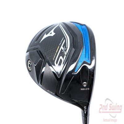 Mizuno ST-X 230 PLTNM Driver 12° UST Mamiya Helium PLTNM Graphite Senior Right Handed 46.0in