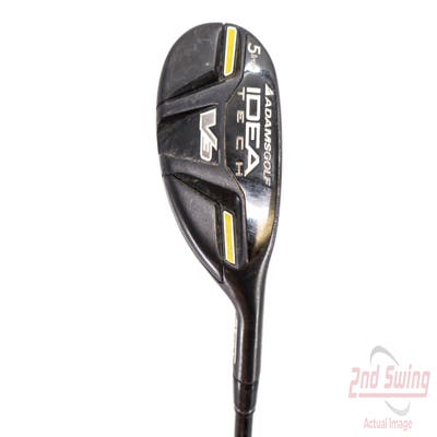 Adams Idea Tech V3 Hybrid 5 Hybrid Adams Stock Graphite Graphite Senior Right Handed 39.5in