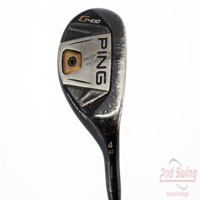 Ping G400 Hybrid 4 Hybrid 22° ALTA CB 70 Graphite Regular Right Handed 39.75in