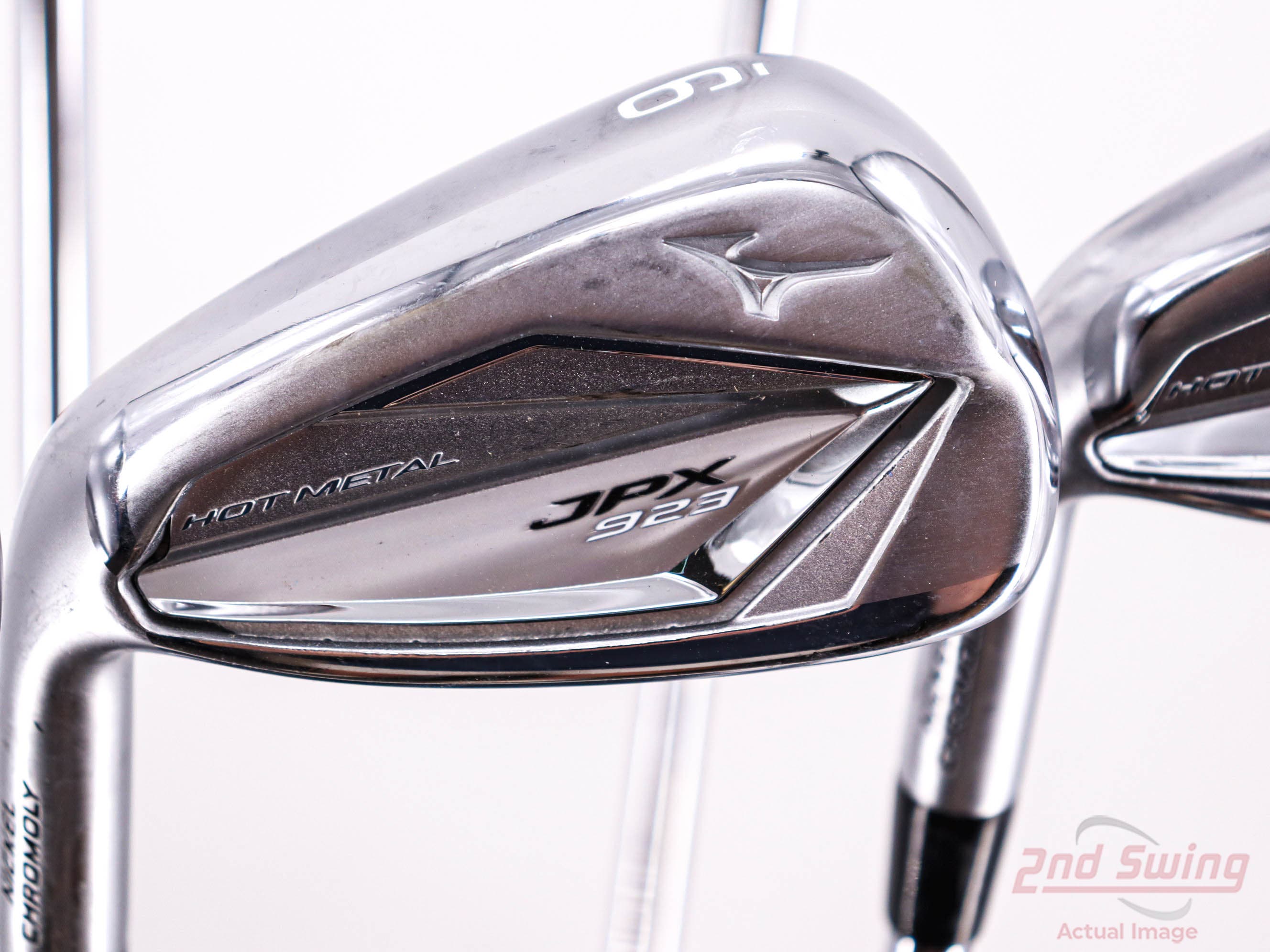 Mizuno JPX 923 Hot Metal Iron Set (D-72440067363) | 2nd Swing Golf