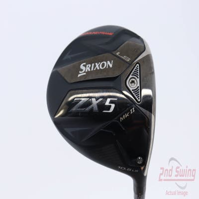 Srixon ZX5 LS MK II Driver 10.5° MCA Tensei AV-XLINK Blue 65 Graphite Stiff Right Handed 45.75in