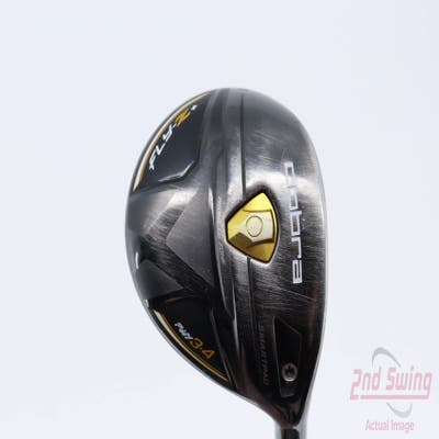 Cobra Fly-Z + Fairway Wood 3-4 Wood 3-4W 15.5° Cobra Matrix VLCT St Graphite Stiff Right Handed 43.0in