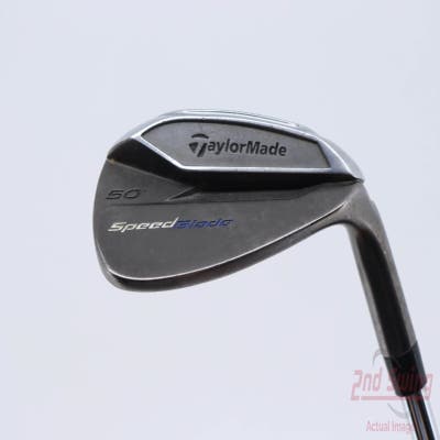 TaylorMade Speedblade Wedge Gap GW 50° TM Speedblade 85 Steel Steel Regular Right Handed 36.0in