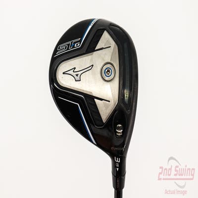 Mizuno ST-G Ti Fairway Wood 3 Wood 3W 15° PX HZRDUS Smoke Green RDX 75 Graphite X-Stiff Right Handed 43.5in