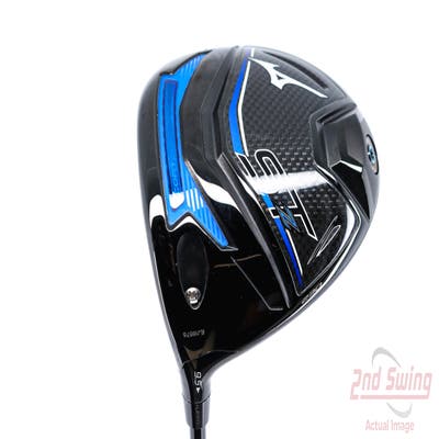 Mint Mizuno ST-Z 230 Driver 9.5° Mitsubishi Kai'li Blue 50 Graphite Stiff Left Handed 45.5in