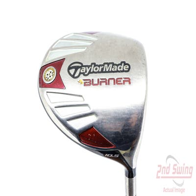 TaylorMade 2007 Burner 460 Driver 10.5° TM Reax Superfast 50 Graphite Regular Right Handed 46.0in