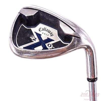 Callaway X-20 Single Iron Pitching Wedge PW Callaway X Steel Steel Uniflex Right Handed 35.0in