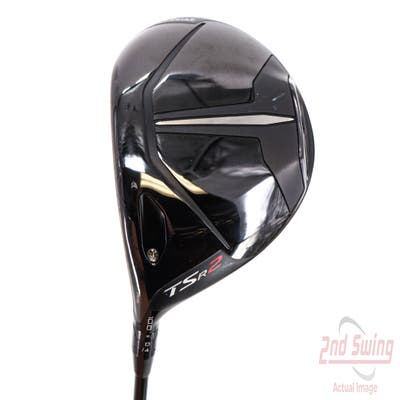 Titleist TSR2 Driver 10° MCA Tensei AV-XLINK Blue 55 Graphite Regular Left Handed 45.75in