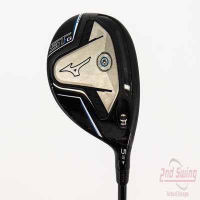 Mizuno ST-G Ti Fairway Wood 5 Wood 5W 18° PX HZRDUS Smoke Green RDX 75 Graphite X-Stiff Right Handed 43.25in