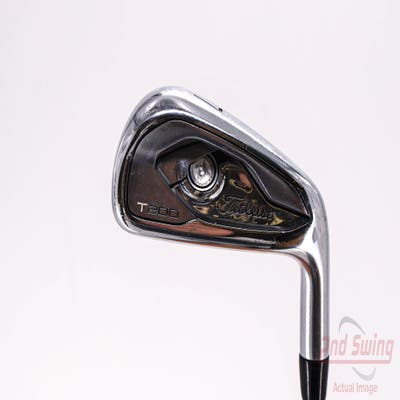 Titleist T200 Single Iron 7 Iron True Temper AMT Black S300 Steel Stiff Right Handed 37.25in