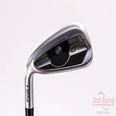 Ping G400 Single Iron 6 Iron ALTA CB Graphite Regular Left Handed Black Dot 38.5in