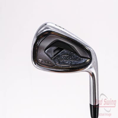 Titleist T200 Single Iron 8 Iron True Temper AMT Black S300 Steel Stiff Right Handed 36.75in