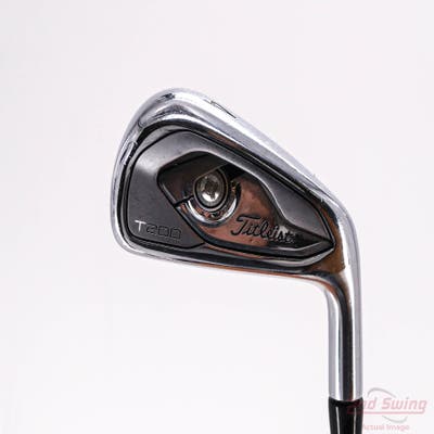 Titleist T200 Single Iron 4 Iron True Temper AMT Black S300 Steel Stiff Right Handed 38.75in